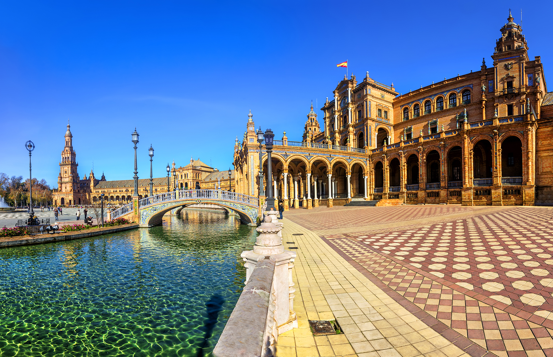 The best cities to visit in Spain